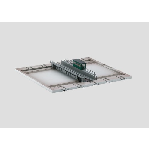 Märklin 72941 - Ferngesteuerte Schiebebühne