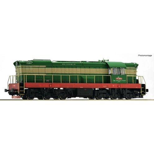 Roco 72964 - Diesellok T770 ZSSK