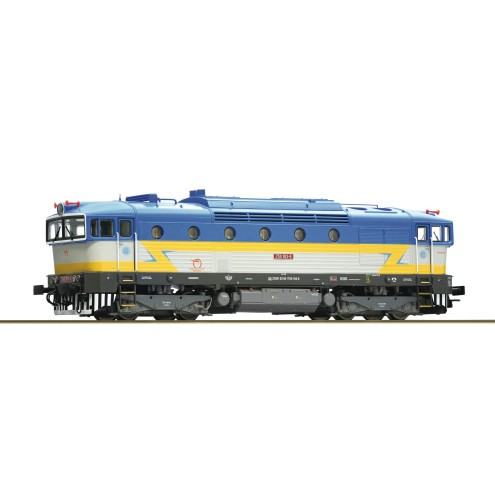 Roco 7300056 - Diesellok 750 183 ZSSK