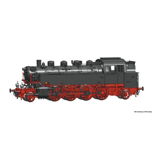 Roco 73022 - Dampflok BR 86 DB