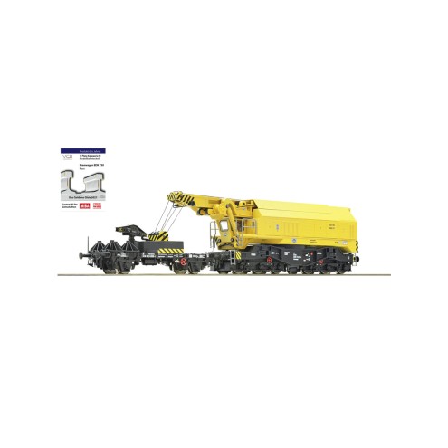 Roco 73035 - Digitalkran EDK 750 DB