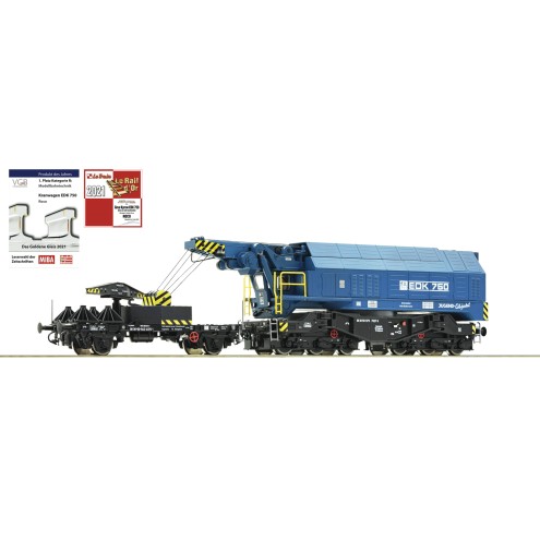 Roco 73037 - Digitalkran EDK 750 DR