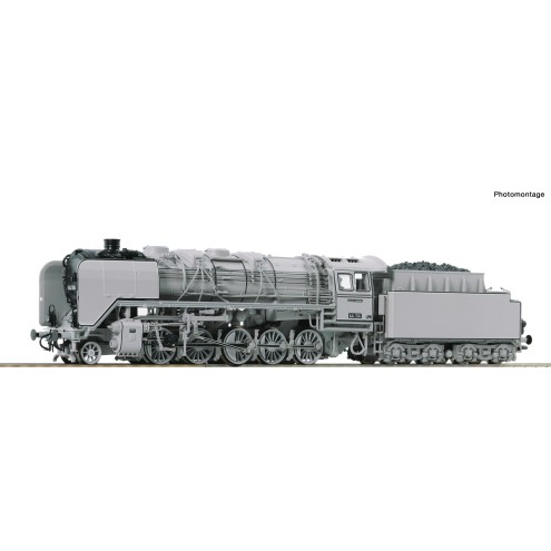 Roco 73040 - Damfplok BR 44 DRG grau