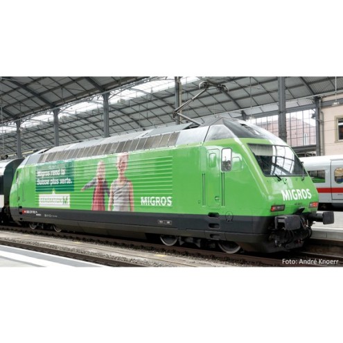 Fleischmann 731313 - Elektrolokomotive Re 460, SBB Fleischmann Herbstneuheit 2016