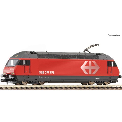 Fleischmann 731370 - E-Lok Re 460 SBB Snd.