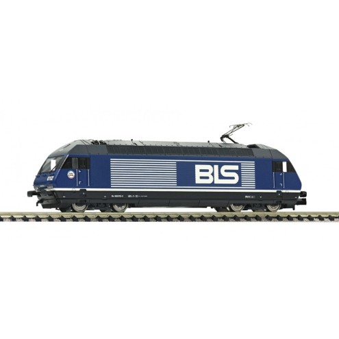 Fleischmann 731401 - E-Lok Re 465 BLS
