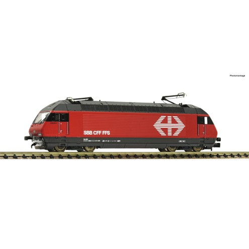 Fleischmann 731472 - Elektrolokomotive Re 460, SBB