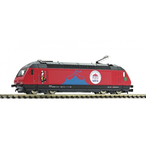 Fleischmann 731501 - E-Lok Re 460 Zirkus Knie