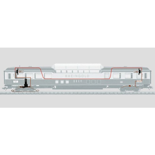 Märklin 73161 - Innenbeleuchtung