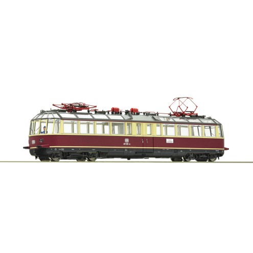 Roco 73197 - Elektrischer Triebwagen 491 001-4, DB