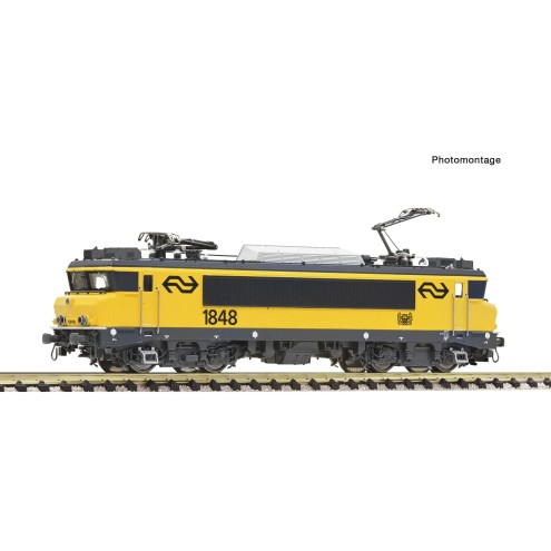 Fleischmann 732103 - E-Lok 1848 "Valkenburg"