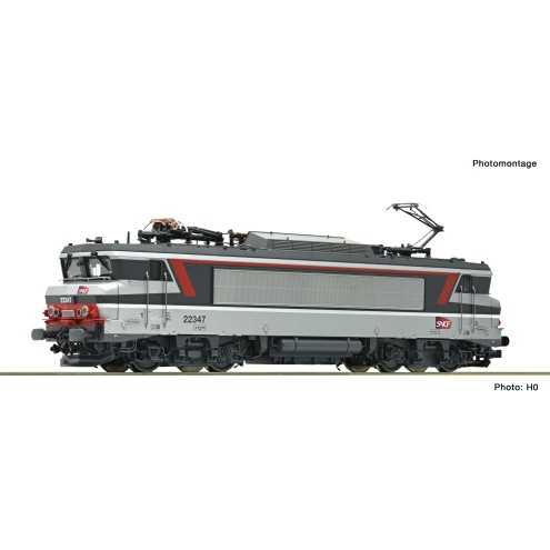 Fleischmann 732136 - E-Lok BB 22347 Multiservice