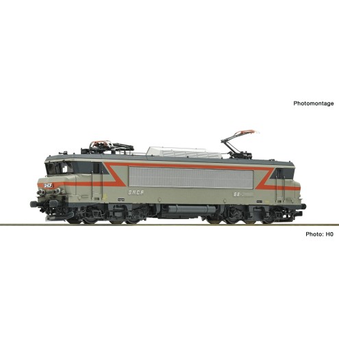 Fleischmann 732205 - E-Lok BB 7200 Beton SND.