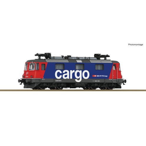 Fleischmann 732406 - Elektrolokomotive Re 420 169-5, SBB Cargo