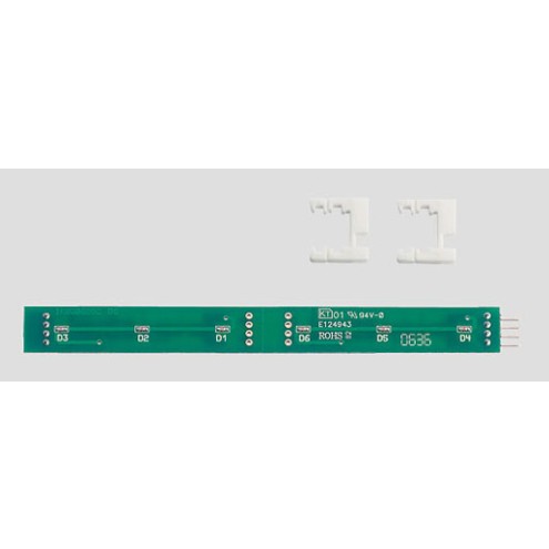 Märklin 73401 - Innenbeleuchtung mit LED weiß