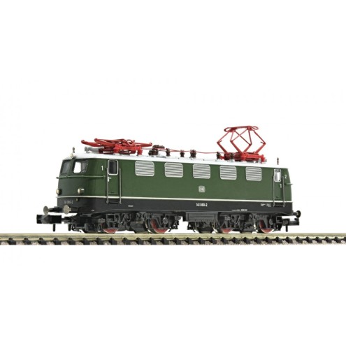 Fleischmann 734174 - E-Lok BR 141, SND. grün