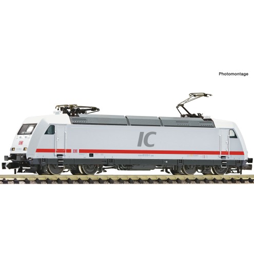 Fleischmann 735509 - E-Lok BR 101 IC-Design