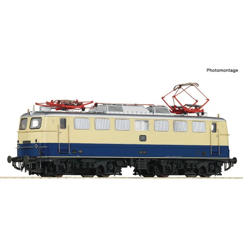 Roco 73622 - E-Lok E10.2 DB Snd.