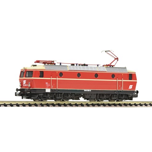 Fleischmann 736607 - Ellok Rh 1044 mit durchg. Lüft