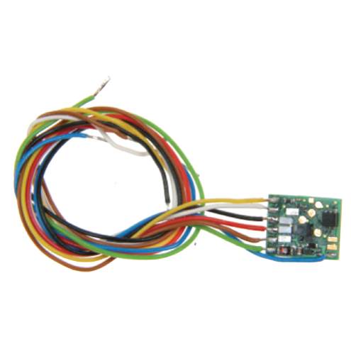 Uhlenbrock 73700 - Mini Funktionsdecoder für 73800