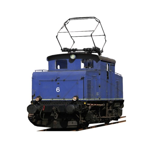 Fleischmann 737104 - E-Lok Zahnradbahn