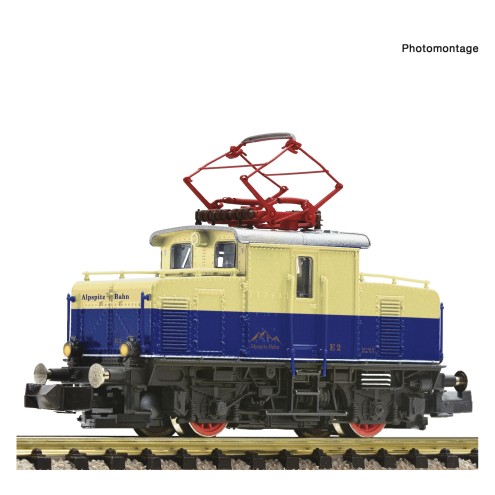 Fleischmann 737110 - Zahnradbahn-Elektrolokomotive, Alpspitz-Bahn