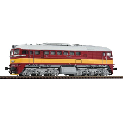 Roco 7380002 - Diesellok T679.1 CSD „Spur TT“