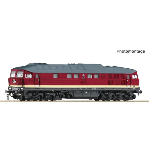 Roco 7380004 - Diesellok BR 132 DR „Spur TT“