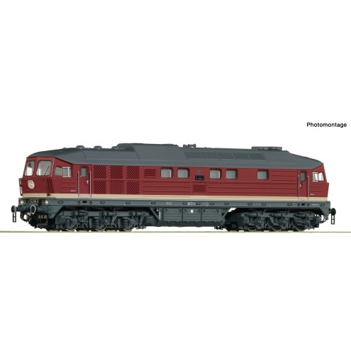 Roco 7380008 - Diesellok BR 142 DR „Spur TT“