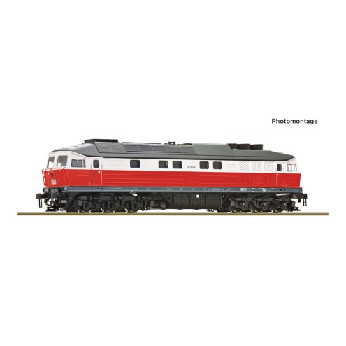 Roco 7380009 - Diesellok BR 232 DB-AG „Spur TT“