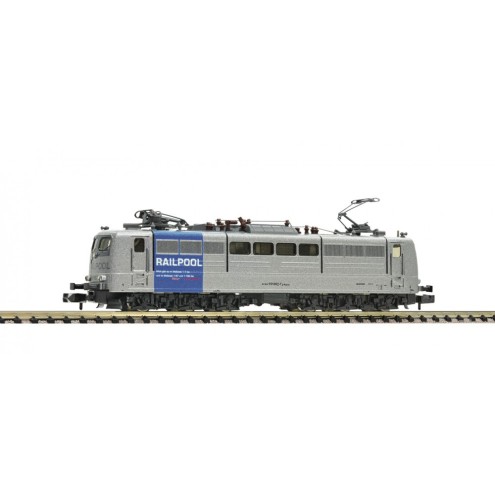 Fleischmann 738092 - E-Lok BR 151 Railpool, DCC-Snd