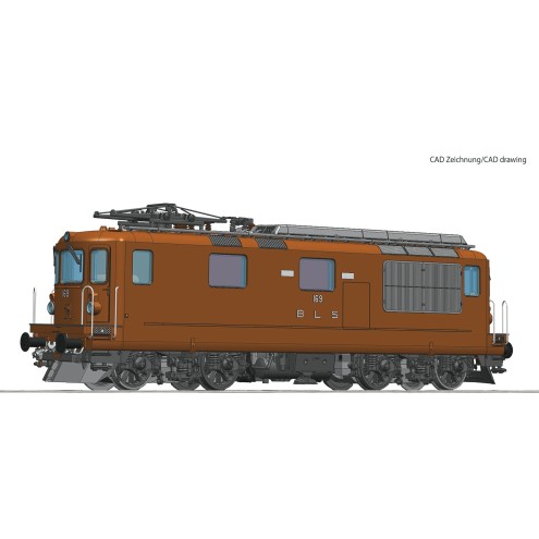 Roco 73824 - E-Lok Re 4/4 BLS