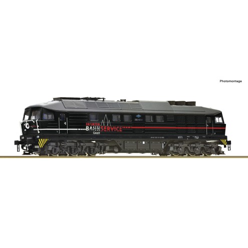 Roco 7390005 - Diesellok BR 232 Erfurter Snd. „Spur TT“