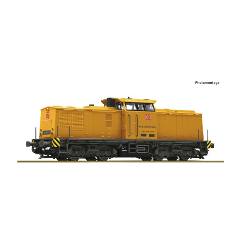 Roco 7390012 - Diesellok BR 203 DB-AG Snd. „Spur TT“
