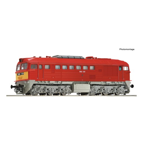 Roco 7390017 - Diesellok M62 MAV Snd. „Spur TT“