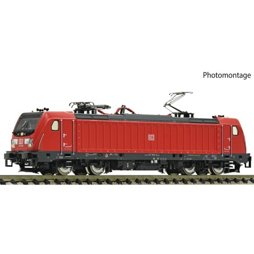 Fleischmann 739072 - E-Lok BR 147 DB AG, DCC FEX