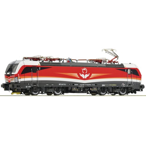 Roco 73914 - Elektrolokomotive Rh 383, ZSSK