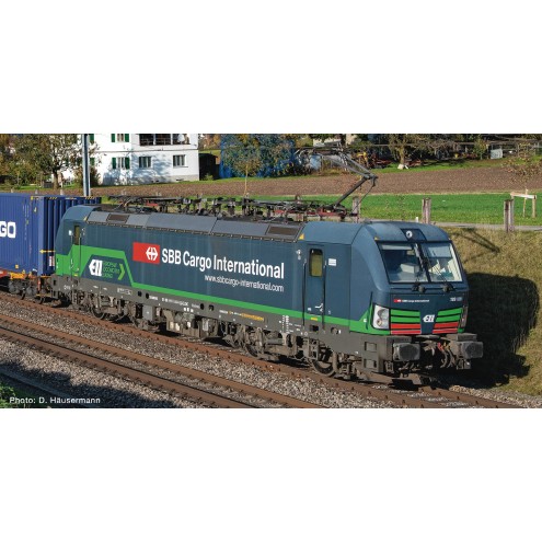 Fleischmann 739279 - Elektrolokomotive BR 193, SBB Cargo International, Ep. VI
