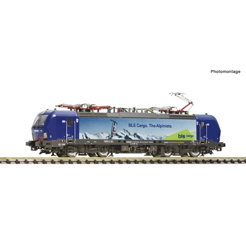 Fleischmann 739285 - E-Lok BR 193 BLS Alpinisten