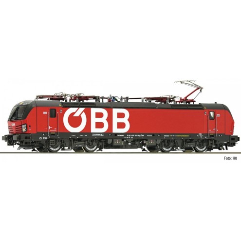 Fleischmann 739375 - Elektrolokomotive BR 1293, ÖBB