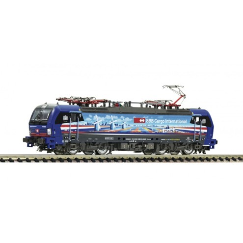 Fleischmann 739353 - E-Lok BR 193 SBB NL Leo Snd.