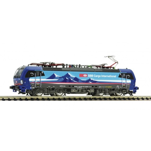 Fleischmann 739389 - E-Lok 193 521-2 SBB Snd.