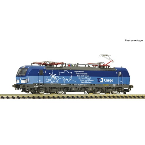 Fleischmann 739395 - E-Lok BR 193 CD Cargo SND.