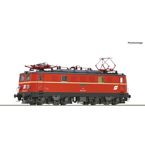 Roco 73966 - E-Lok 1041 202 ÖBB