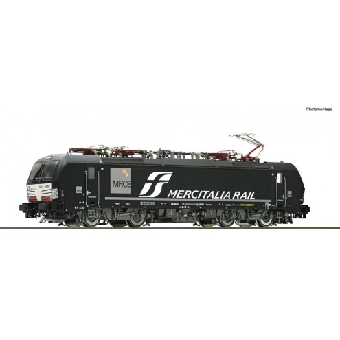 Roco 73974 - E-Lok BR 193 Mercitalia