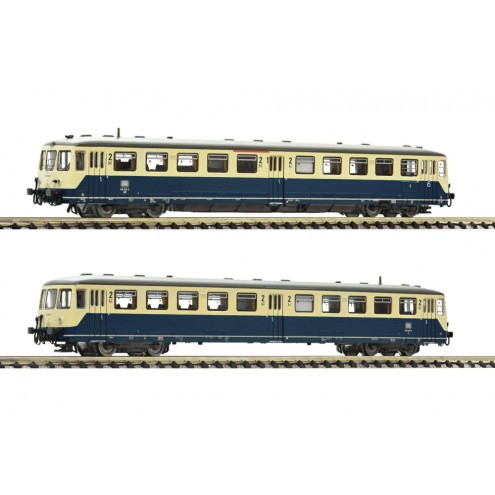 Fleischmann 740171 - Akku-Triebz.BR 515 oz.SND.