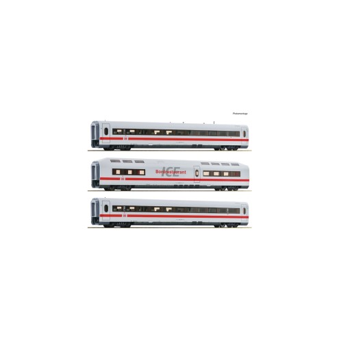Roco 74028 - ICE1 Ergänzungsset #1