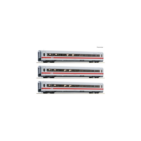 Roco 74029 - ICE1 Ergänzungsset #2
