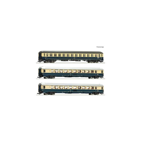 Roco 74035 - 3er Set EC "Erasmus"#2