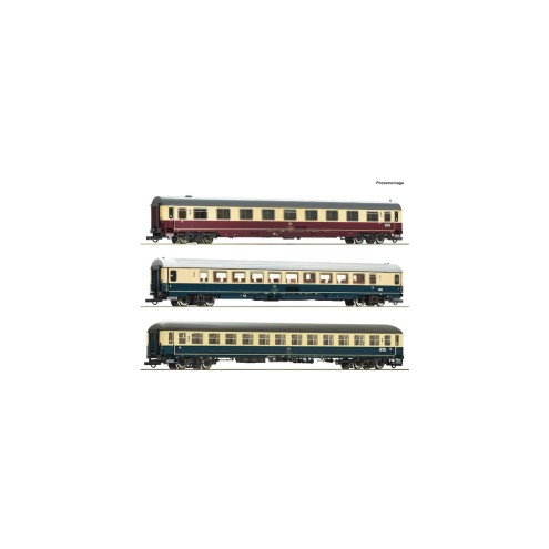 Roco 74036 - 3er Set EC "Erasmus"#3